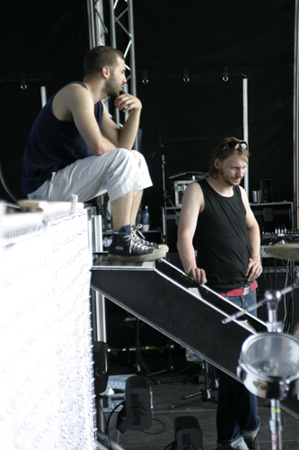 Funktionärer - 2005 - SommarRock Svedala