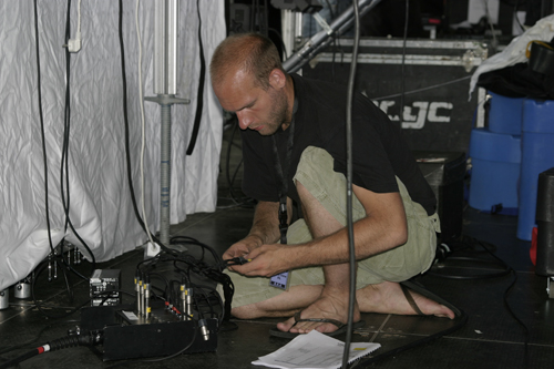 Funktionärer - 2005 - SommarRock Svedala