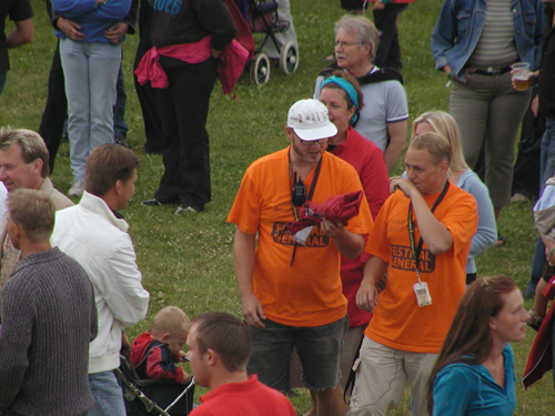 Funktionärer - 2005 - SommarRock Svedala