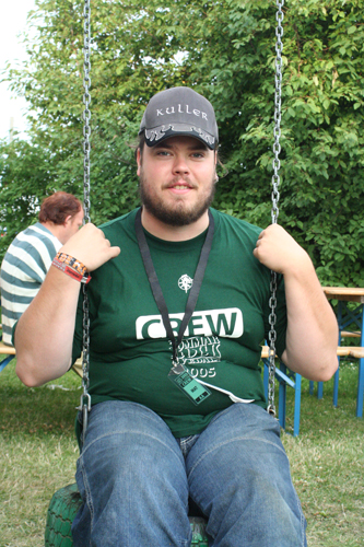 Funktionärer - 2005 - SommarRock Svedala