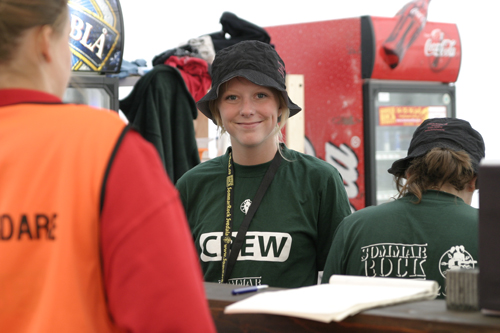 Funktionärer - 2005 - SommarRock Svedala