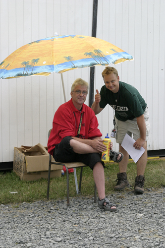Funktionärer - 2005 - SommarRock Svedala