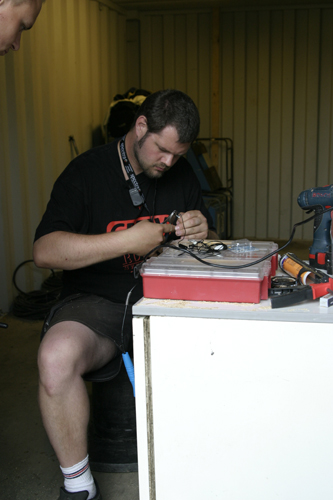 Funktionärer - 2005 - SommarRock Svedala