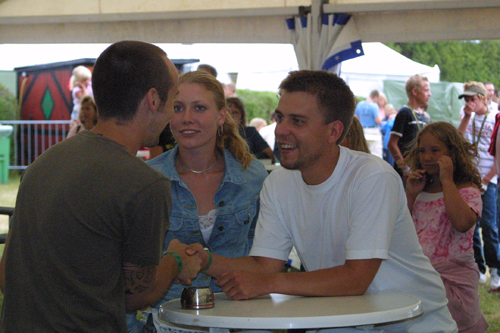 Publik - 2005 - SommarRock Svedala