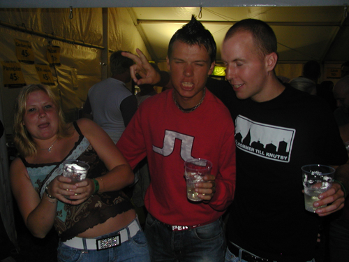 Publik - 2005 - SommarRock Svedala