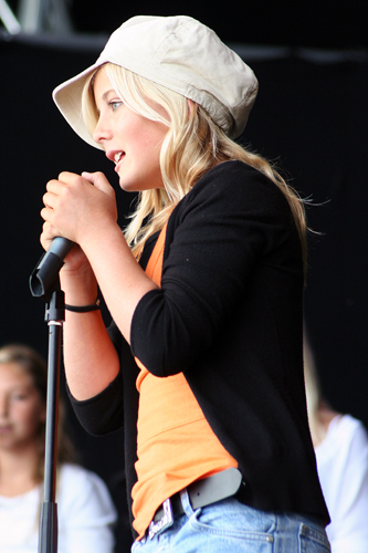 Småstjärnorna - 2005 - SommarRock Svedala