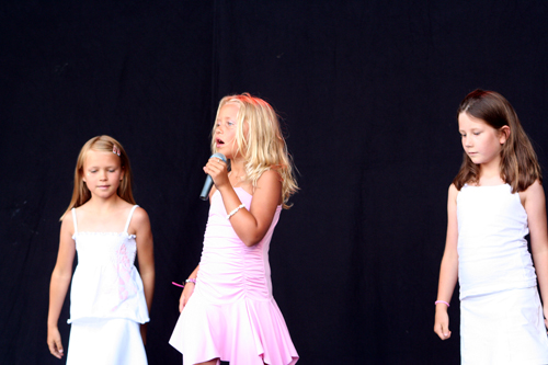 Småstjärnorna - 2005 - SommarRock Svedala