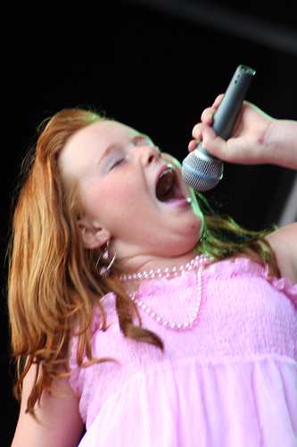 Småstjärnorna - 2005 - SommarRock Svedala