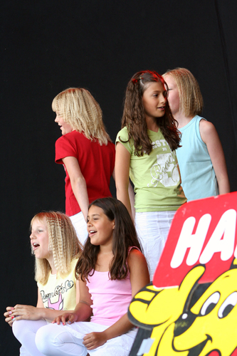 Småstjärnorna - 2005 - SommarRock Svedala