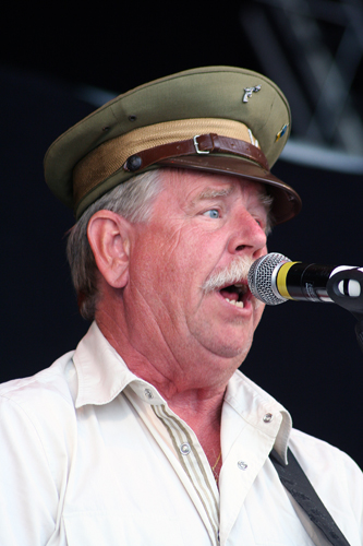 Djungelbandet - 2005 - SommarRock Svedala