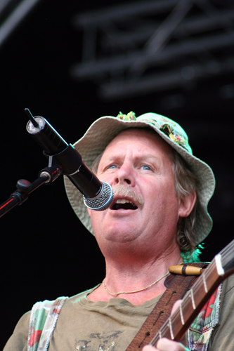 Djungelbandet - 2005 - SommarRock Svedala