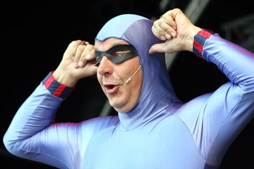 Djungelbandet - 2005 - SommarRock Svedala