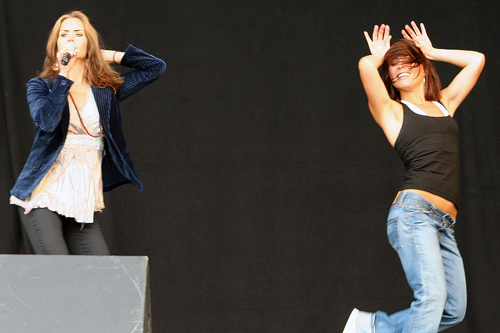 Anna S - 2005 - SommarRock Svedala