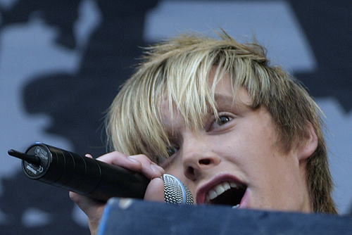 Jimmy Jansson - 2005 - SommarRock Svedala