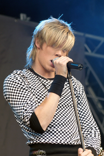 Jimmy Jansson - 2005 - SommarRock Svedala