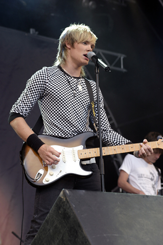 Jimmy Jansson - 2005 - SommarRock Svedala