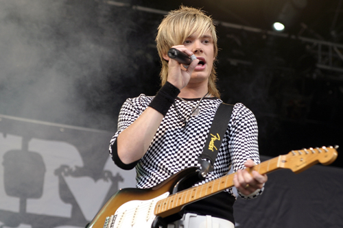 Jimmy Jansson - 2005 - SommarRock Svedala