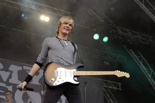 Jimmy Jansson - 2005 - SommarRock Svedala