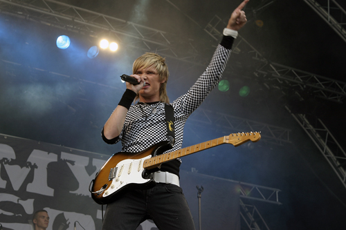 Jimmy Jansson - 2005 - SommarRock Svedala