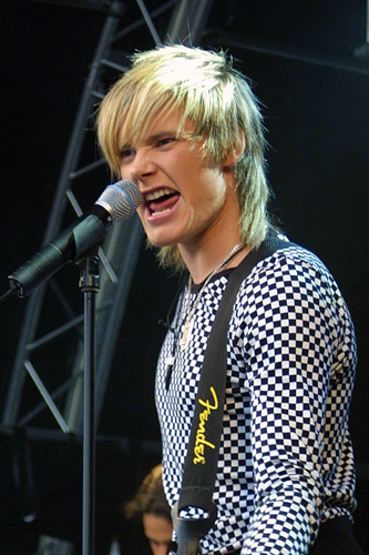 Jimmy Jansson - 2005 - SommarRock Svedala