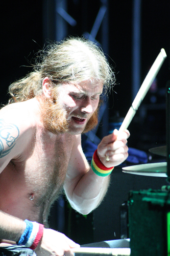 Backyard Babies - 2005 - SommarRock Svedala