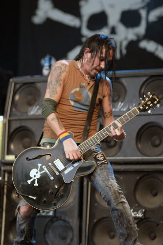 Backyard Babies - 2005 - SommarRock Svedala