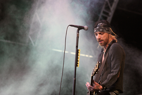Backyard Babies - 2005 - SommarRock Svedala