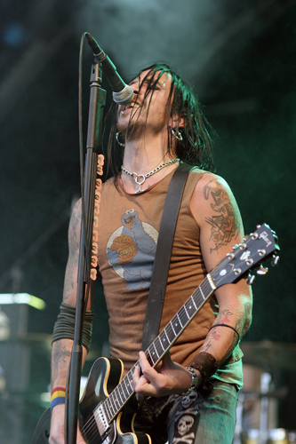 Backyard Babies - 2005 - SommarRock Svedala