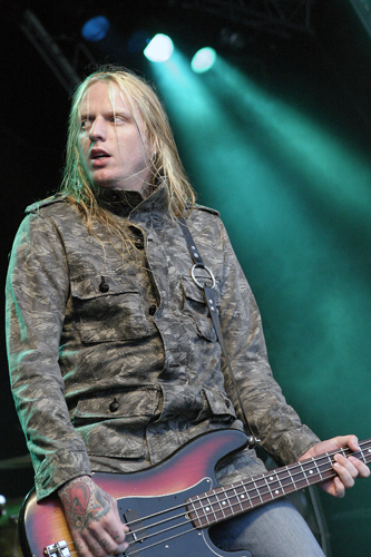 Backyard Babies - 2005 - SommarRock Svedala