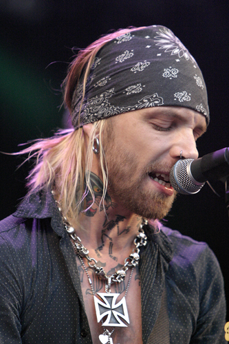 Backyard Babies - 2005 - SommarRock Svedala