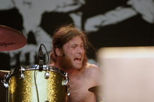 Backyard Babies - 2005 - SommarRock Svedala