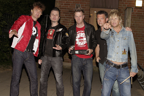 Wilmer X - 2005 - SommarRock Svedala