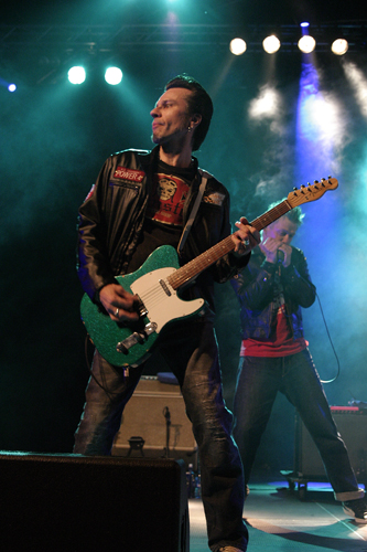 Wilmer X - 2005 - SommarRock Svedala