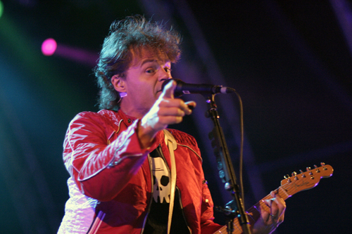 Wilmer X - 2005 - SommarRock Svedala