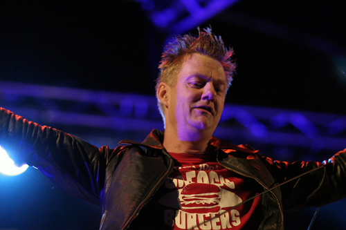 Wilmer X - 2005 - SommarRock Svedala