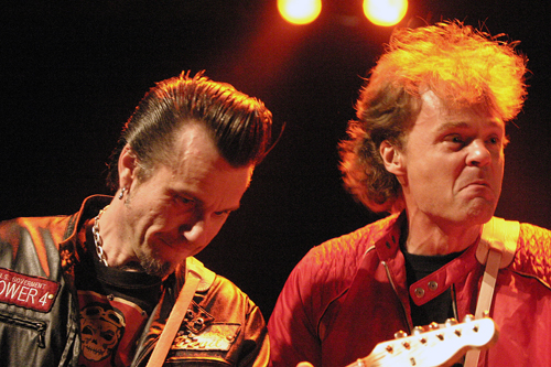 Wilmer X - 2005 - SommarRock Svedala