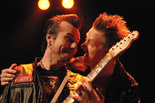 Wilmer X - 2005 - SommarRock Svedala