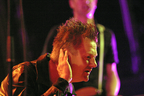 Wilmer X - 2005 - SommarRock Svedala