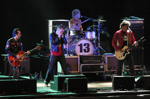 Wilmer X - 2005 - SommarRock Svedala