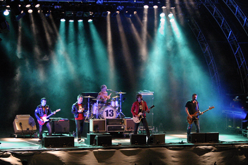 Wilmer X - 2005 - SommarRock Svedala