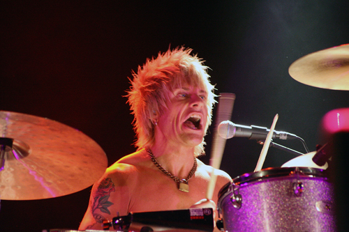 Wilmer X - 2005 - SommarRock Svedala