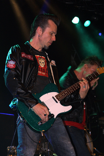 Wilmer X - 2005 - SommarRock Svedala