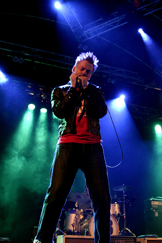 Wilmer X - 2005 - SommarRock Svedala