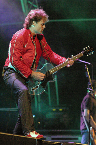 Wilmer X - 2005 - SommarRock Svedala