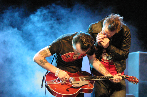 Wilmer X - 2005 - SommarRock Svedala