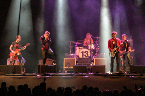 Wilmer X - 2005 - SommarRock Svedala