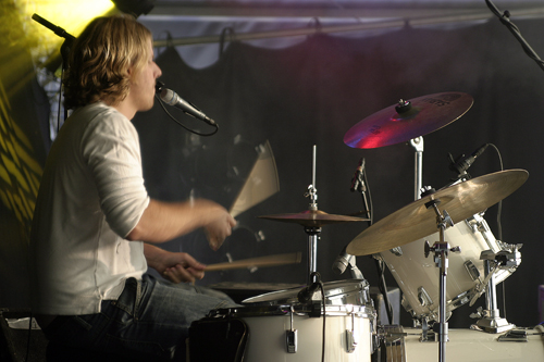 Morris - 2005 - SommarRock Svedala