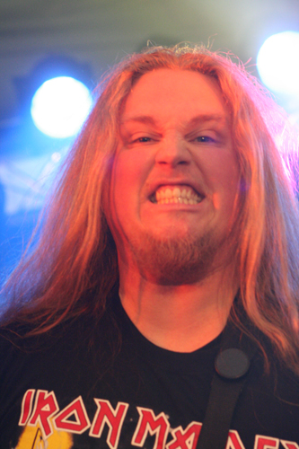 Ajrån Mejden - 2005 - SommarRock Svedala