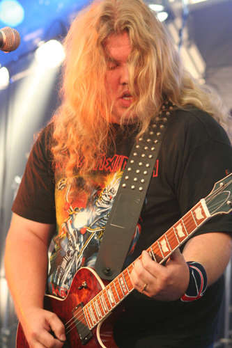 Ajrån Mejden - 2005 - SommarRock Svedala