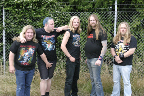 Ajrån Mejden - 2005 - SommarRock Svedala